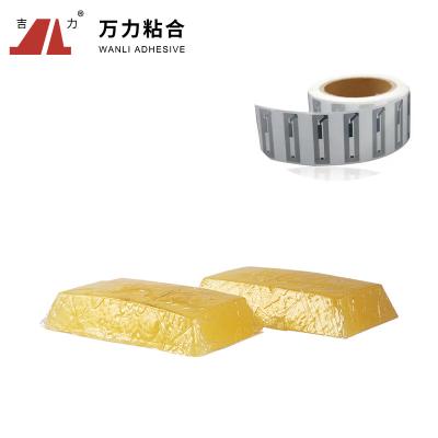 China RFID Labeling Packaging Hot Melt Adhesive TPR Bonding TPR-2002A for sale