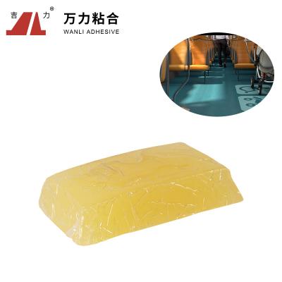 China PSA Hot Melt Adhesive Pellets Mats Bonding Packaging TPR-7217A for sale