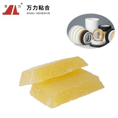 China 150-180 Degree Hot Melt Packaging Tape TPR Hot Melt PSA TPR-6258C for sale
