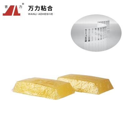 China RFID Labeling Hot Melt Adhesive TPR High Strength Hot Glue TPR-2002A for sale