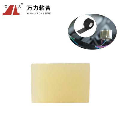 China Car Wiring Hot Melt Pressure Sensitive Adhesives Transparent Heat Resistant Hot Glue TPR-6136B for sale
