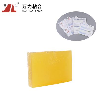 China Black Yellow Hot Melt Pressure Sensitive Adhesives Seal Bonding Epoxy TPR-433 for sale