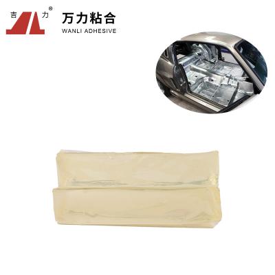 China Noise Insulation Assembly High Temperature Hot Melt Glue Bonding TPR-7110 for sale