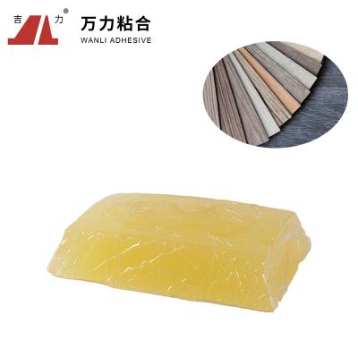 China Lamination Pressure Sensitive Hot Melt Lump Solid Bulk Hot Glue TPR-7217A for sale