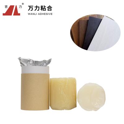 China Reactive PUR Hot Melt Adhesives Laminated White Hot Melt Glue For Wood PUR-1932 for sale