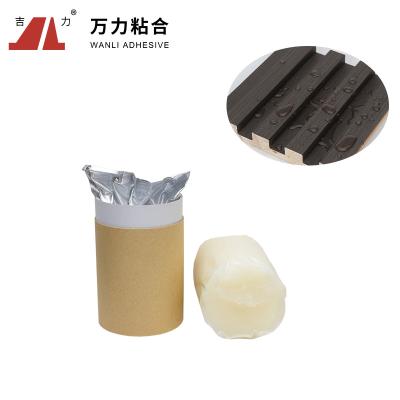 China Woodworking PUR 3D Lamination Glue Hot Melt 3d Printer Adhesive PUR-UH128.1S for sale
