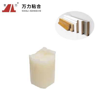 China Colagem da laminação do PVC 3D de TPU, colagem quente PUR-UH128.1S do derretimento do poliuretano contínuo à venda