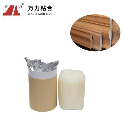 China Solid White 3D Lamination Glue Woodworking Hot Glue 3d Printer PUR-XBB649 for sale