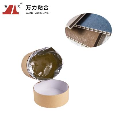 China Esparadrapos quentes reativos transparentes amarelos 3d do derretimento que imprimem PUR-UH168.5A à venda