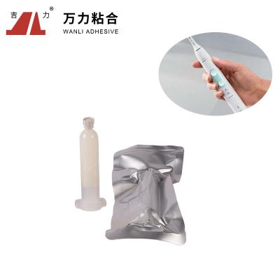 China 2000 To 4000 Cps Conductive Adhesive For Electronics White Polyurethane Hot Glue Sticks PUR-8860 for sale