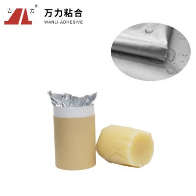 China Membrane Lamination Fabric Glue For Clothes 4500 Cps Adhesive Textile PUR-6417 for sale