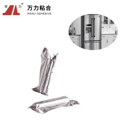Chine Adhésif jaunâtre solide d'appareils pour la résistance chimique PUR-1850 de réfrigérateur à vendre