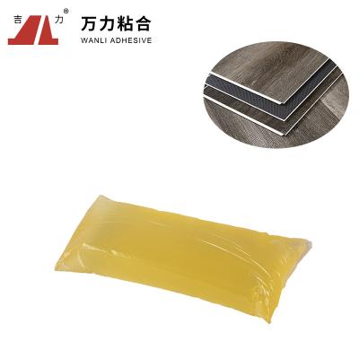 Cina Adesivo caldo industriale muto della colata del cuscinetto TPR, colata calda termoplastica TPR-2005AC adesivo di gomma in vendita