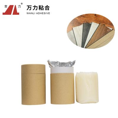 China PETG PMMA Flat Lamination Hot Melt Adhesives White Polyurethane Reactive PUR-1947 for sale