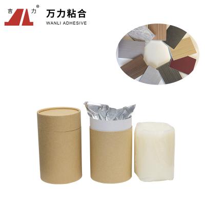 China Solid White Polyurethane Laminating Adhesive Woodworking PUR Bond PUR-XBB662-1 for sale