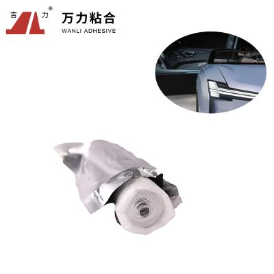 中国 ヘッドライト ポリウレタン自動車外部の付着力の熱い溶解の屈曲の接着剤車PUR-750-3 販売のため