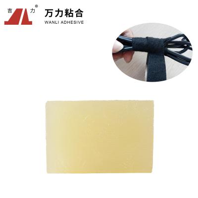China TPR Yellowish Automotive Interior Adhesive Assembly Car Glue TPR-6136B for sale
