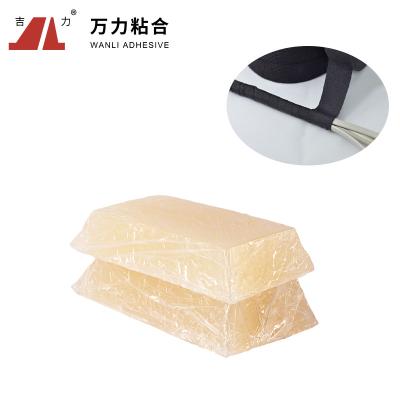 China Wiring Harness Automotive Adhesive Glue , Hot Melt Car Molding Glue TPR-7306C for sale