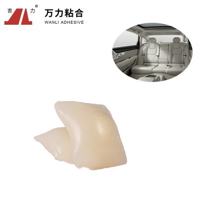China Derretimiento caliente descolorido APAO-5021 del pegamento auto sólido APAO de la tapicería de Seat en venta