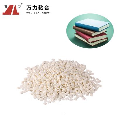 China EVA 11000 Cps Hot Melt Glue For Book Binding Chips EVA-KG-10 for sale