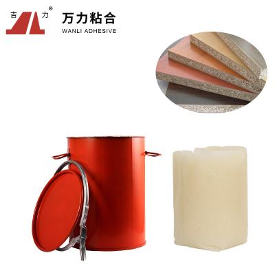 Китай Твердые горячие цвета слоновой кости плавят клей для ручек PUR-7562.1 клея полиуретана алюминия Woodworking продается