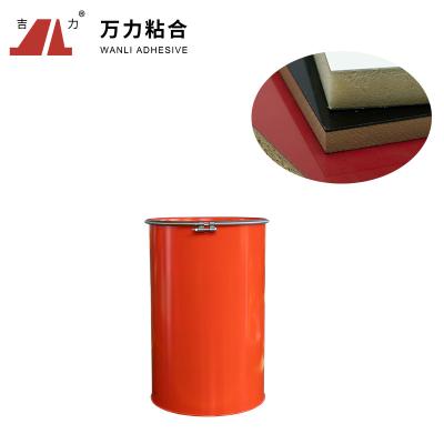 China 4000 Hete de Smeltingskleefstoffen Lichtgele 5 Min Hot Stick Glue pur-2580 van CPS PUR Te koop