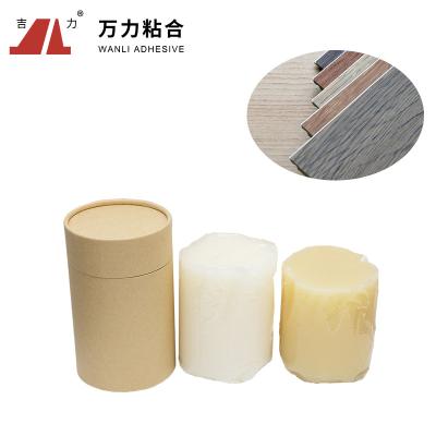 China White To Light Yellow Adhesive Laminate Wood 4000 Cps PUR Hotmelt PUR-1932F for sale