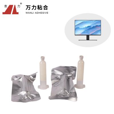 China Electrónica de enlace líquida PUR-XBB651 de Crystal Display Hot Melt Adhesive LCD en venta