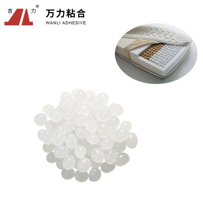China Mattress Hot Melt Adhesives-EVA-CD-1 Textile Spring Pockets Bonding for sale