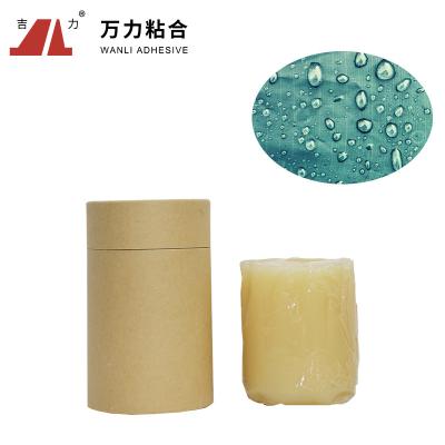 China Functional Textiles Hot Melt Adhesives -PUR-4100C Lamination Of Membrane for sale