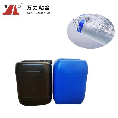 China 2KPU-802 Adhesivo de filtro de aire Poliuretano de curado para mezcla dinámica en venta
