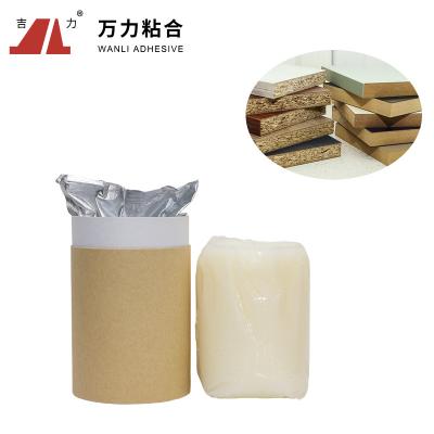 China Edgebanding Hot Melt Adhesives Particle Board -PUR-XCS637 ISO9001 for sale