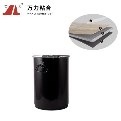 China Flat Lamination Hot Melt Adhesives Flooring Lamination Bonding -PUR-9915 for sale