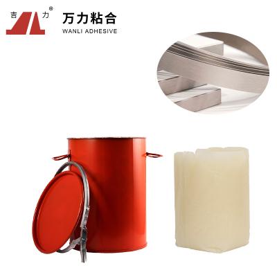 China Aluminum Board Hot Melt Adhesives Edge Bonding -PUR-7562.1 for sale