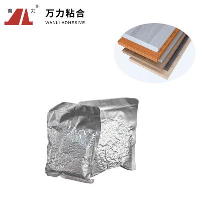 China Edge Bonding Hot Melt Adhesives Density Board -PUR-7563A for sale