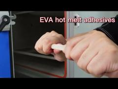 What is PUR hot melt adhesive?