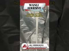 How is the PUR Hot Melt Adhesives Industrial Glue loading