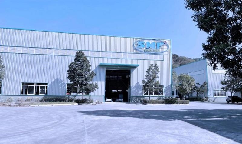 Verified China supplier - SMF Machinery Factory