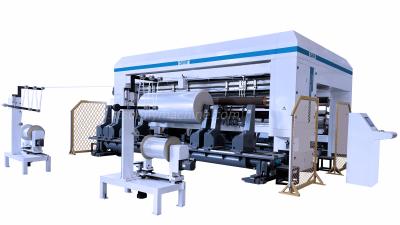 China High Speed Slitter Rewinder Jumbo Roll Slitting Machine For Packaging Materials for sale