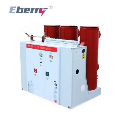 China Triturador eléctrico de alto voltaje interior del vacío del triturador eléctrico del vacío de ZN63 VS1 12KV 210m m en venta