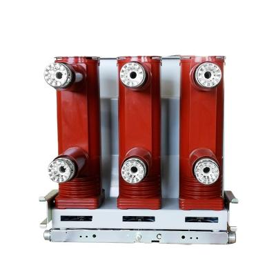 China VS1 ZN63 -12/630a /1250A indoor high voltage vacuum circuit breaker vs1-12 handcart type for sale