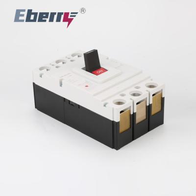 China Interruptor da caixa do molde da C.A. 400V 800V Mccb de ERM1E 3P 4p 10 ampère Mini Circuit Breaker à venda