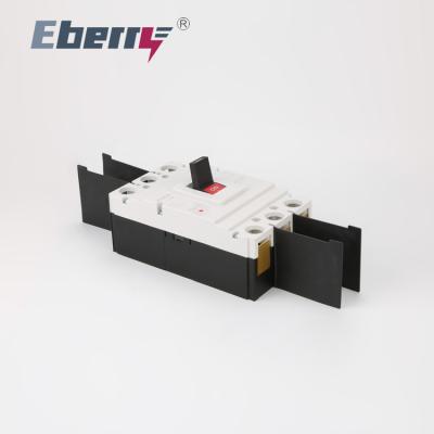China Caja moldeada micro de los disyuntores miniatura de la serie de Eberry ERM1 1p 2p 3p 4p en venta