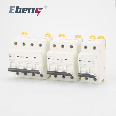 China Home Use 3 Pole Mini Circuit Breakers 32A AC Mcb Moulded Case 3p Mccb for sale