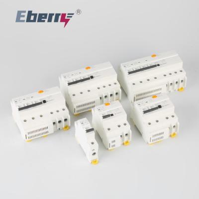 China Eberry ERB1 125a Mccb MCB 63A 80A 100A 125A Mini Electric Breaker Te koop