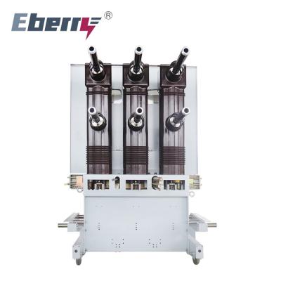 China ZN85 40.5kv High Voltage Vacuum Circuit Breaker Indoor Three Pole Mechanical Switchgear for sale