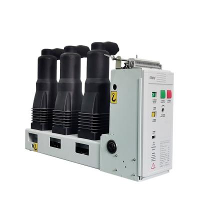China High Voltage Electric supplier VBI-24 Vacuum Circuit Breaker vcb 24kv lateral poles for indoor switchgear for sale