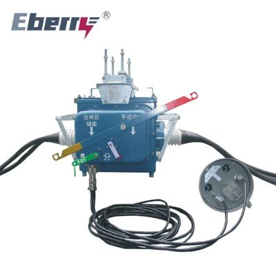 China Interruptor de ruptura de carga exterior de FZW28-12F à venda