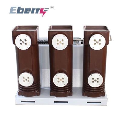China Indoor High Voltage Switchgear And Circuit Breaker Three Phase ZN63 VS1 12KV 275mm for sale