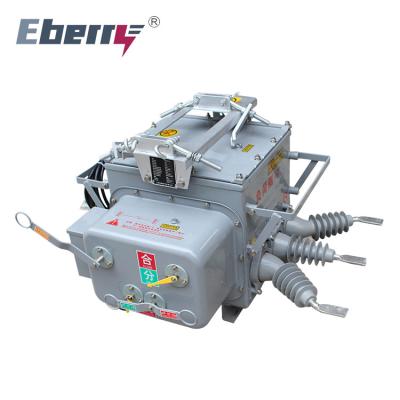 China 630a Manual Type 12KV High Voltage Outdoor VCB Breaker for sale